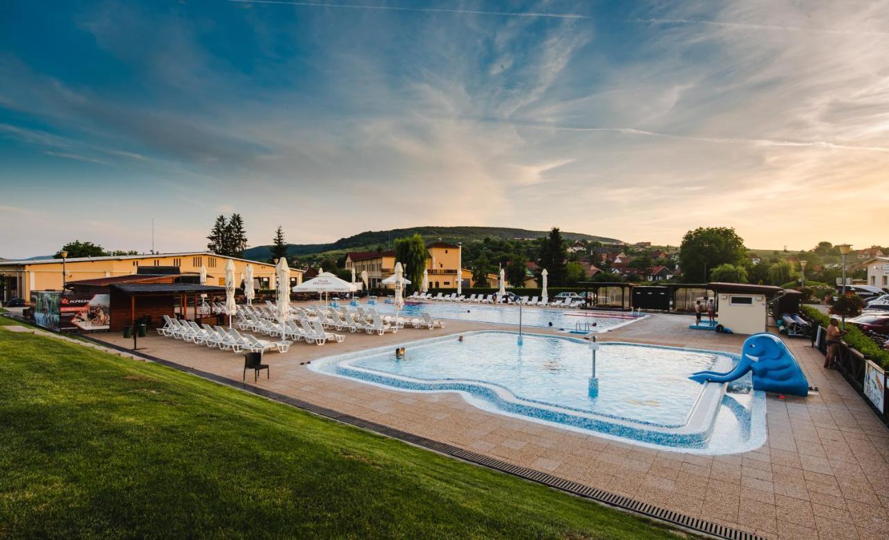 Septimia Hotels & Spa Resort Odorheiu Secuiesc Buitenkant foto