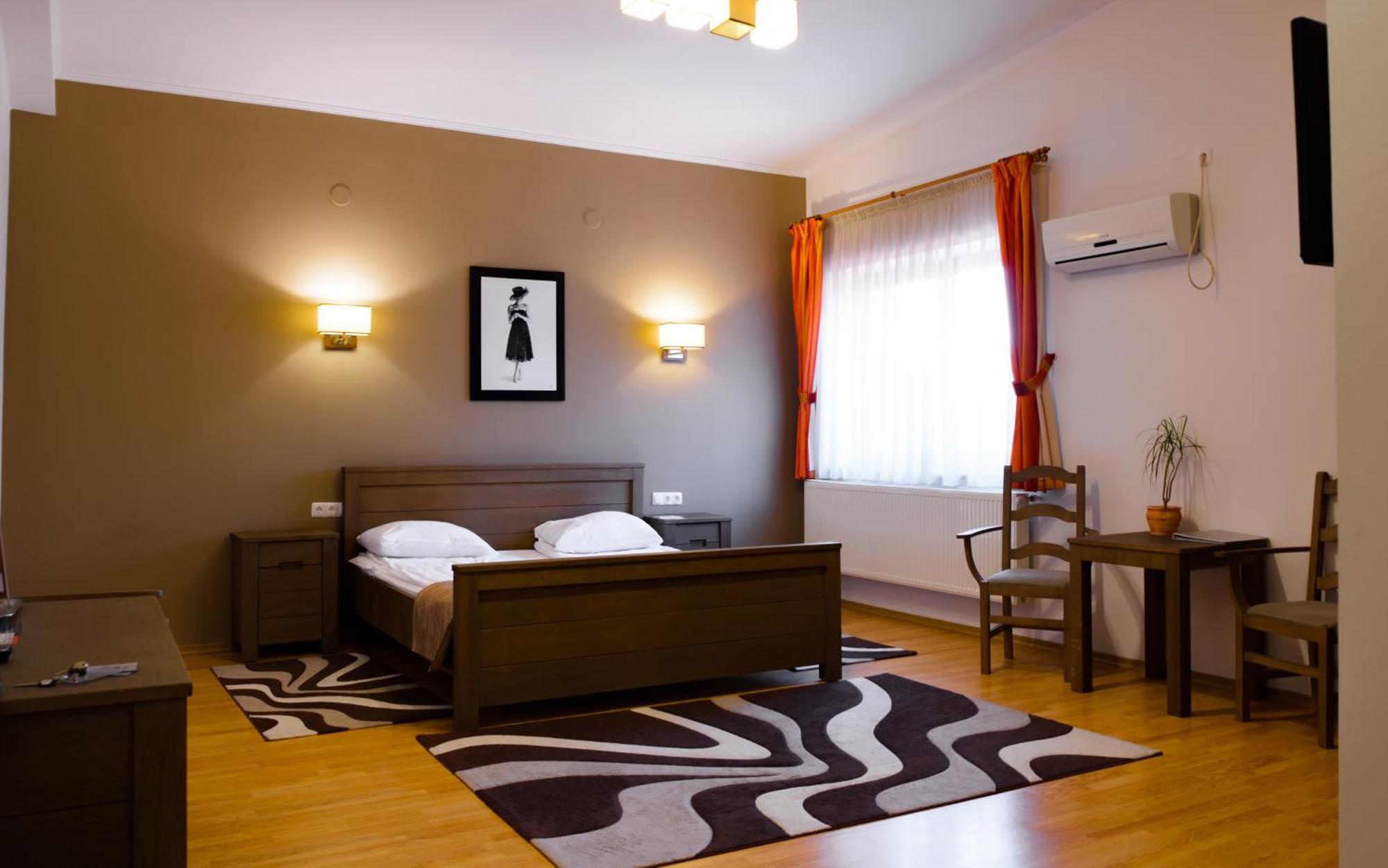 Septimia Hotels & Spa Resort Odorheiu Secuiesc Buitenkant foto